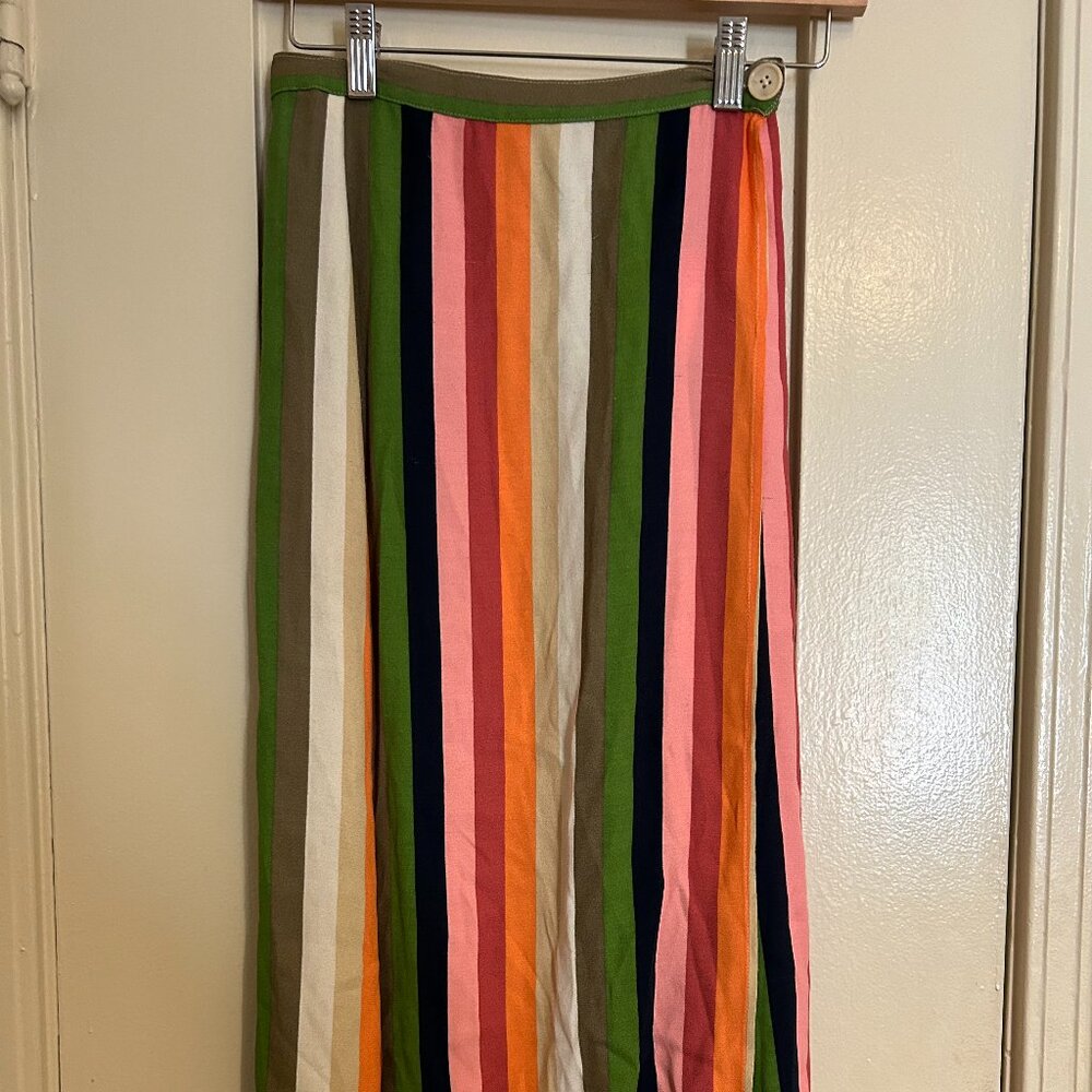 Reformation Wrap Skirt